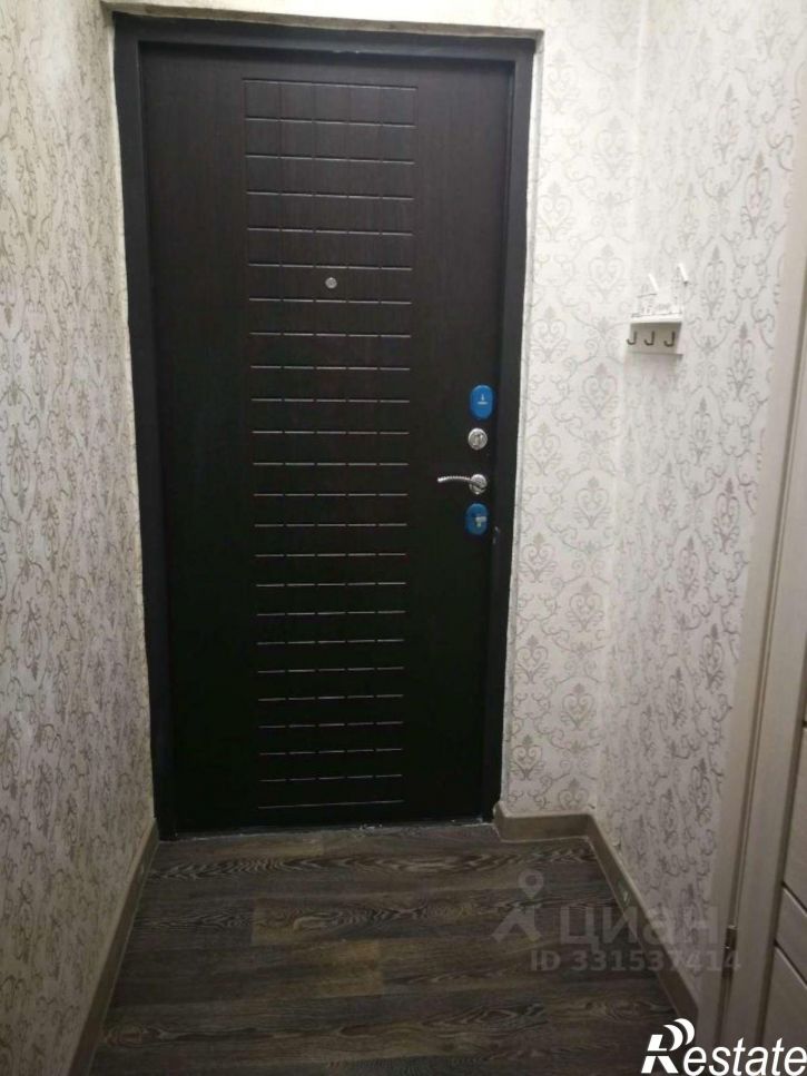 1-комн квартира улица Георгия Ратнера, 13,  д. 13