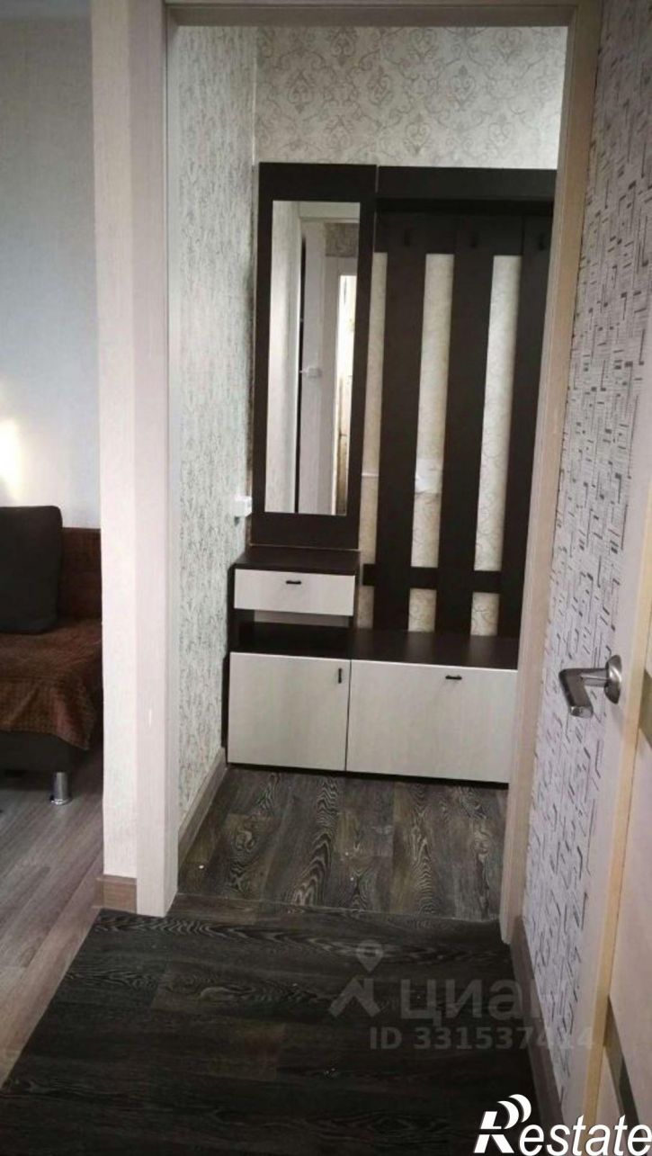 1-комн квартира улица Георгия Ратнера, 13,  д. 13