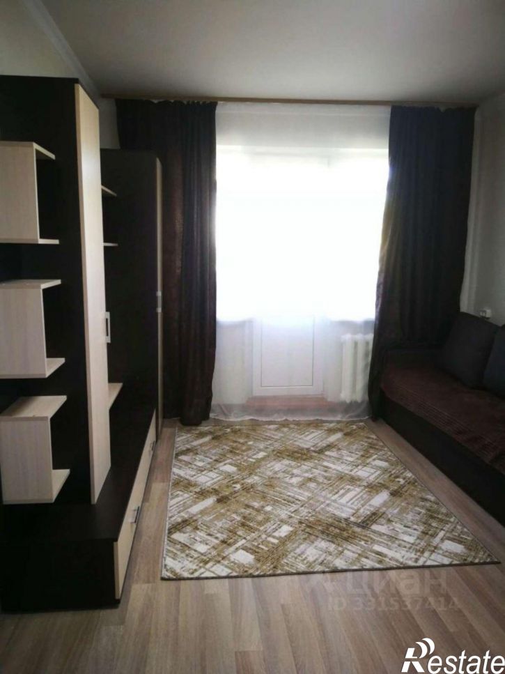1-комн квартира улица Георгия Ратнера, 13,  д. 13