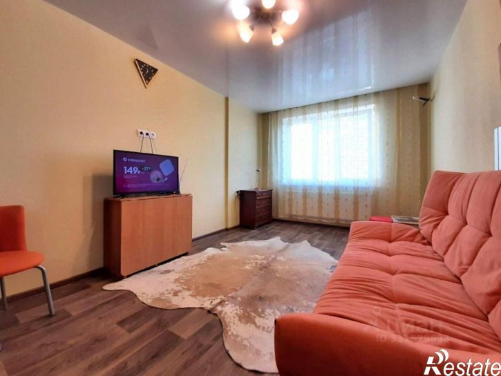 1-комн квартира Московское (18 км) шоссе, 53,  д. 53