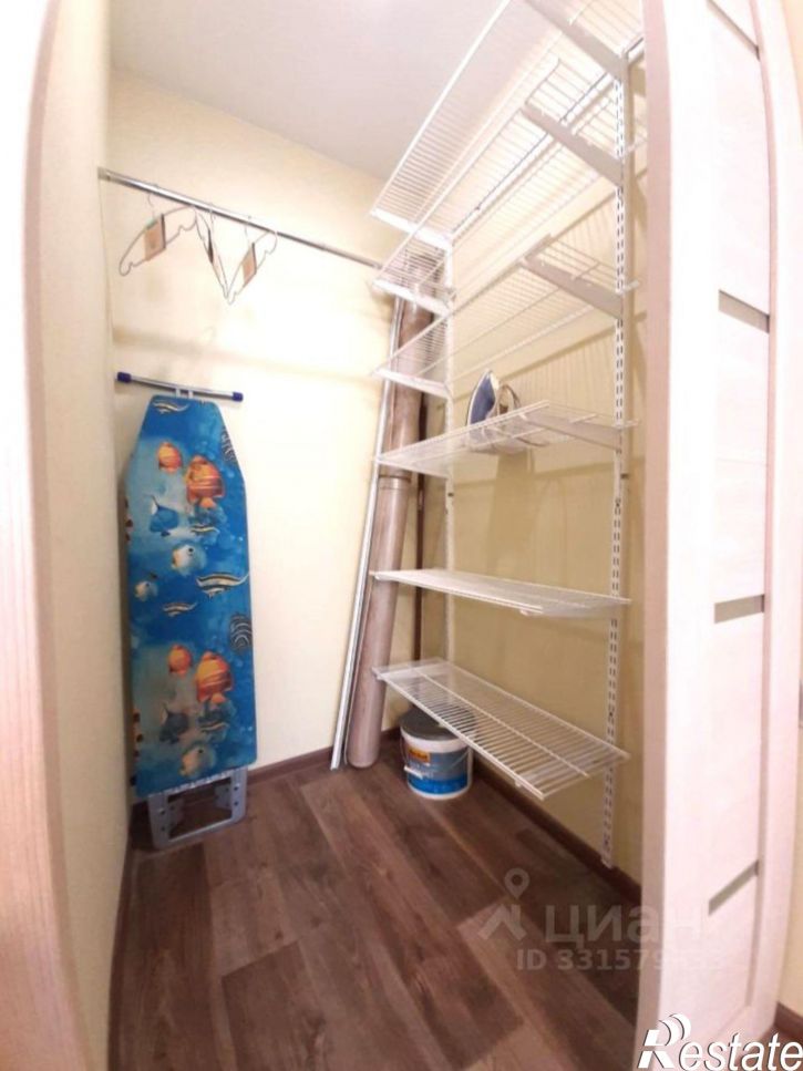 1-комн квартира Московское (18 км) шоссе, 53,  д. 53
