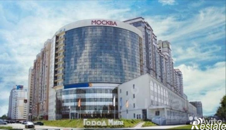 1-комн квартира Московское шоссе, 57,  д. 57