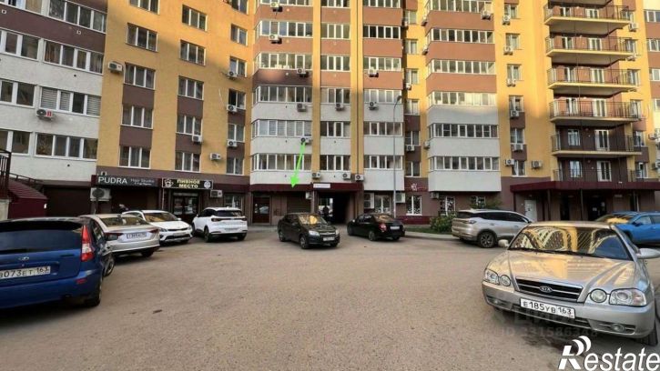 Торговое помещение Краснодонская улица, 10А,  д. 10А