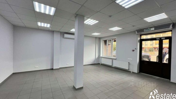 Торговое помещение Краснодонская улица, 10А,  д. 10А