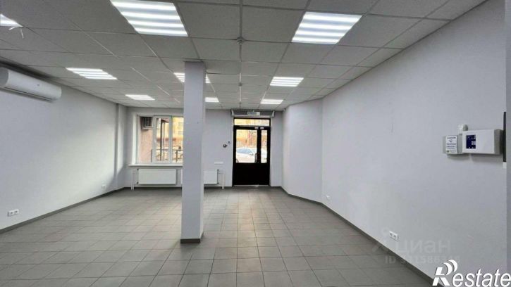 Торговое помещение Краснодонская улица, 10А,  д. 10А