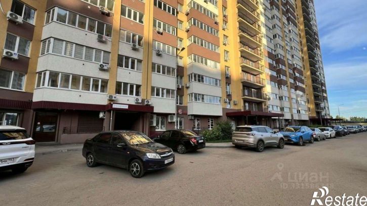 Торговое помещение Краснодонская улица, 10А,  д. 10А