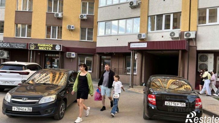 Торговое помещение Краснодонская улица, 10А,  д. 10А