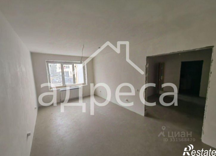 2-комн квартира улица Георгия Димитрова, 74А к4,  д. 74А к4