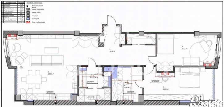 3-комн квартира улица Луначарского, 5,  д. 5