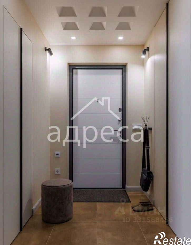 3-комн квартира улица Луначарского, 5,  д. 5