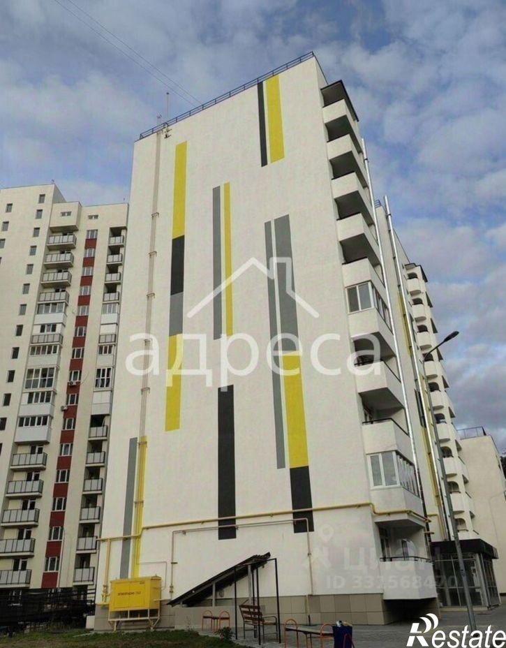 2-комн квартира улица Георгия Димитрова, 74А к4,  д. 74А к4