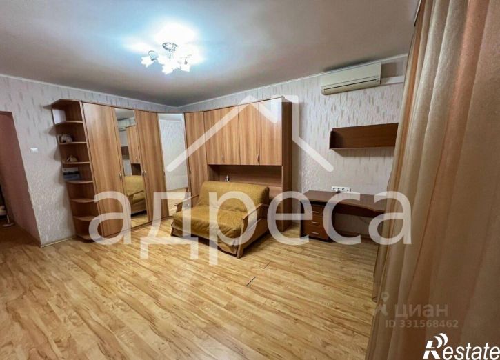 1-комн квартира улица Лукачёва, 25,  д. 25
