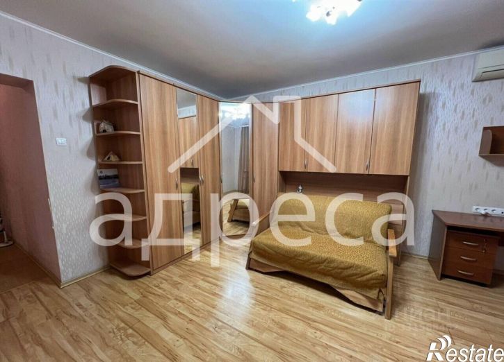 1-комн квартира улица Лукачёва, 25,  д. 25