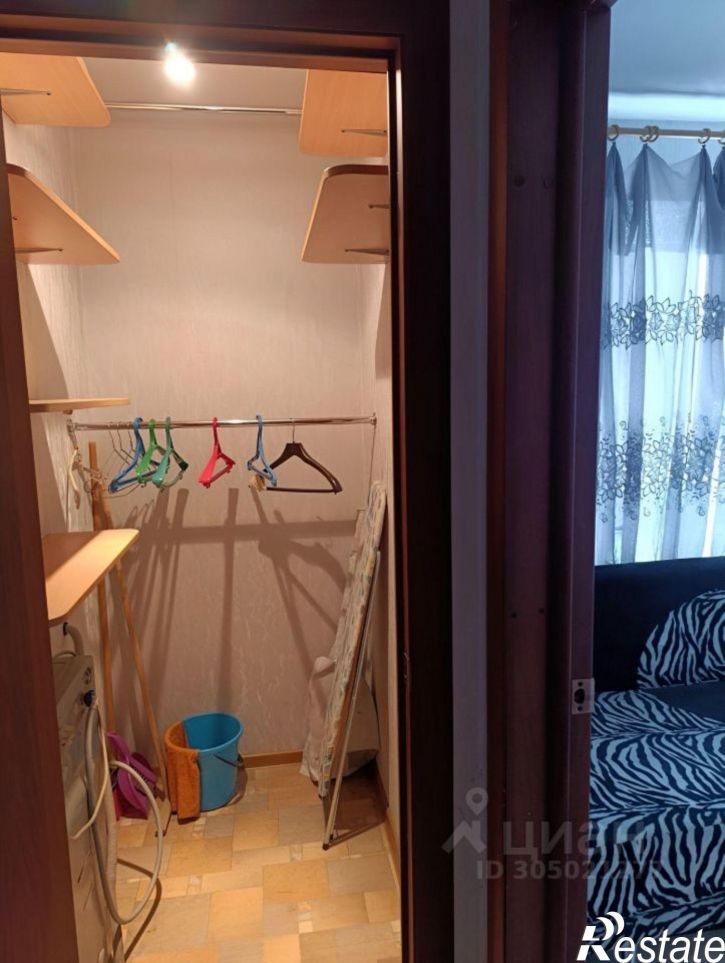 1-комн квартира пр-кт Карла Маркса, 59,  д. 59