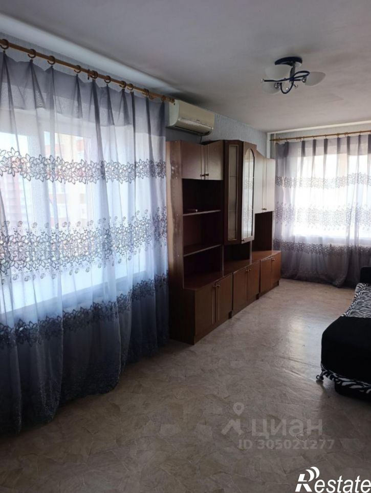 1-комн квартира пр-кт Карла Маркса, 59,  д. 59