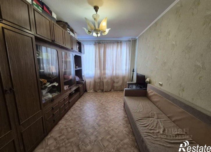 1-комн квартира Ташкентская улица, 214,  д. 214