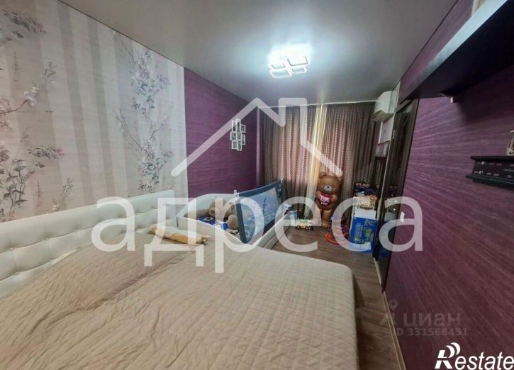 2-комн квартира ул Георгия Ратнера, 11,  д. 11