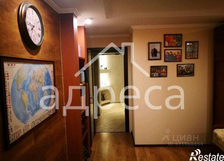 3-комн квартира ул Дыбенко, 23,  д. 23