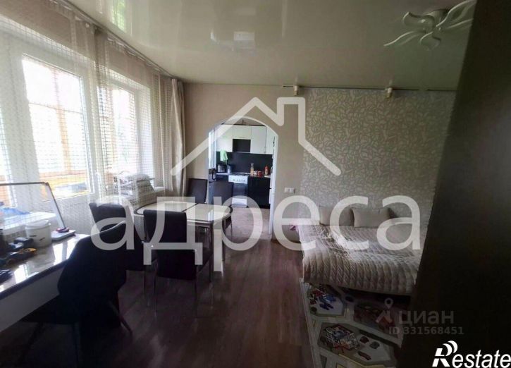2-комн квартира ул Георгия Ратнера, 11,  д. 11