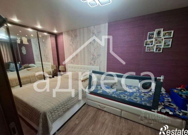 2-комн квартира ул Георгия Ратнера, 11,  д. 11