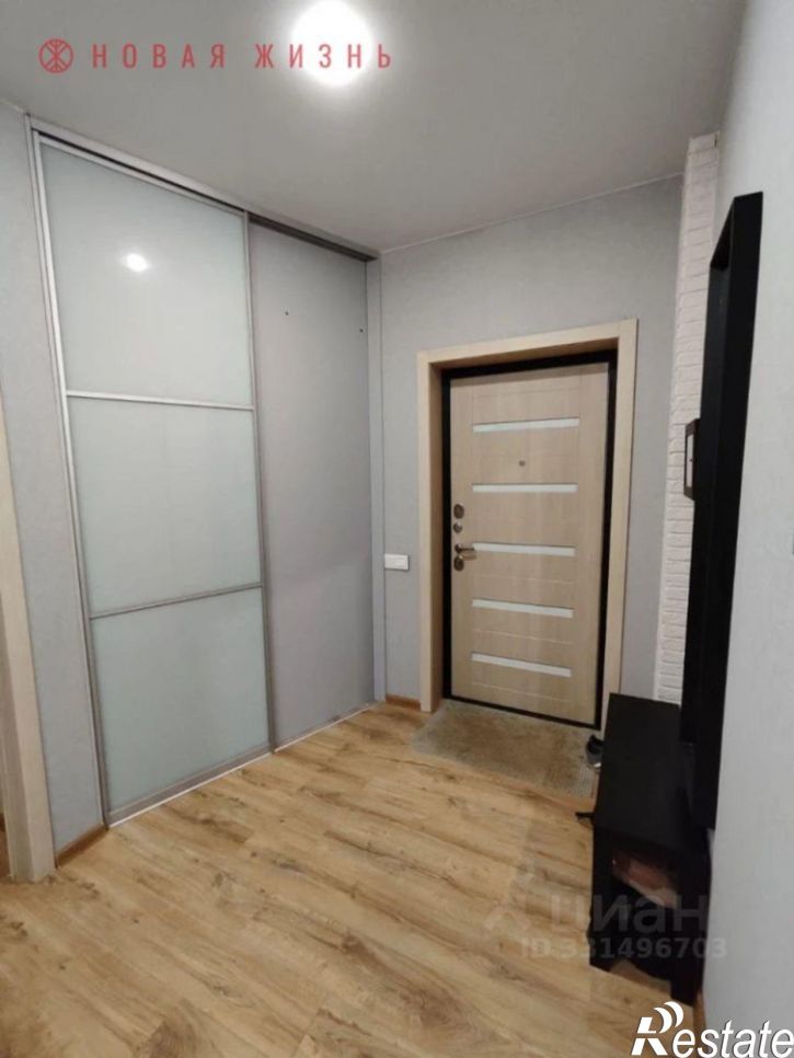 2-комн квартира улица Тухачевского, 40А,  д. 40А