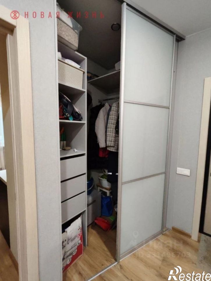 2-комн квартира улица Тухачевского, 40А,  д. 40А