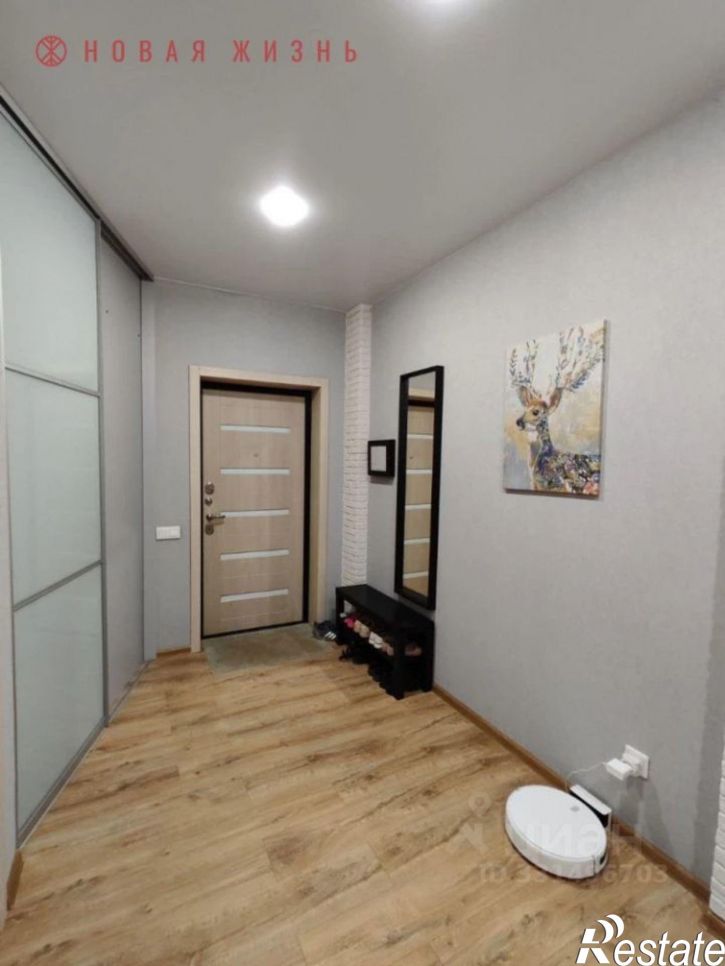 2-комн квартира улица Тухачевского, 40А,  д. 40А
