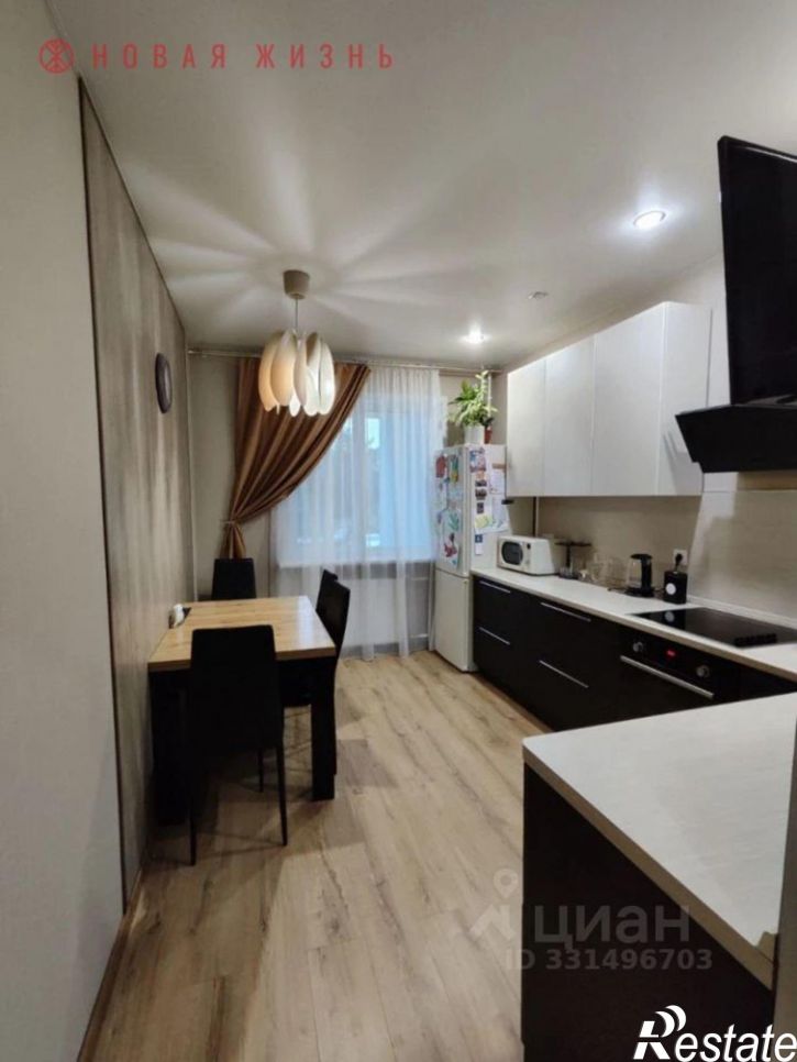 2-комн квартира улица Тухачевского, 40А,  д. 40А