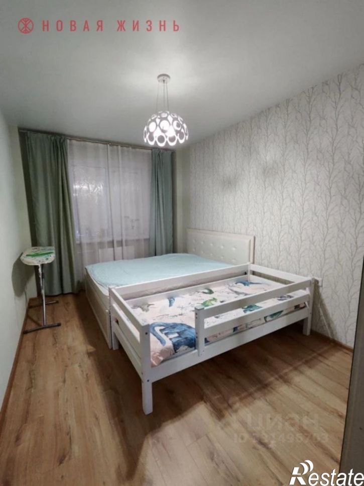 2-комн квартира улица Тухачевского, 40А,  д. 40А