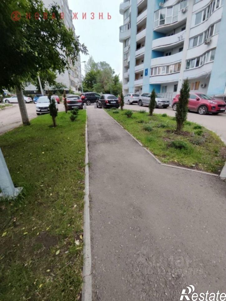 2-комн квартира улица Тухачевского, 40А,  д. 40А