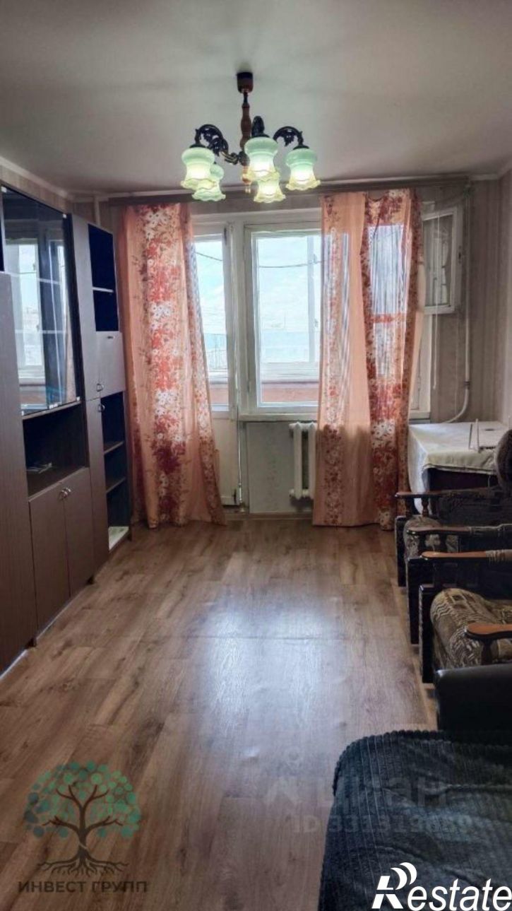 1-комн квартира улица Тухачевского, 40,  д. 40