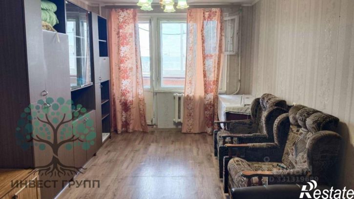 1-комн квартира улица Тухачевского, 40,  д. 40