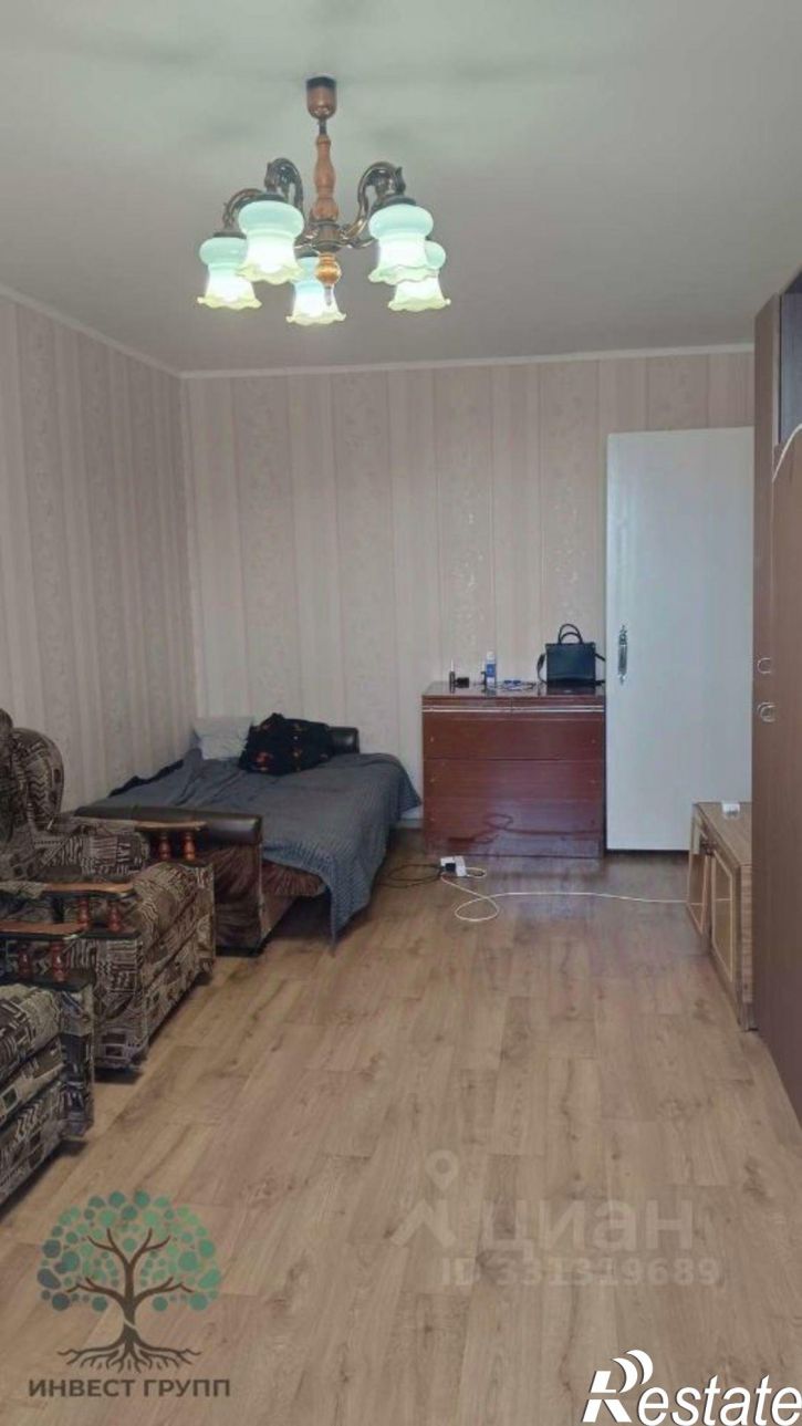 1-комн квартира улица Тухачевского, 40,  д. 40