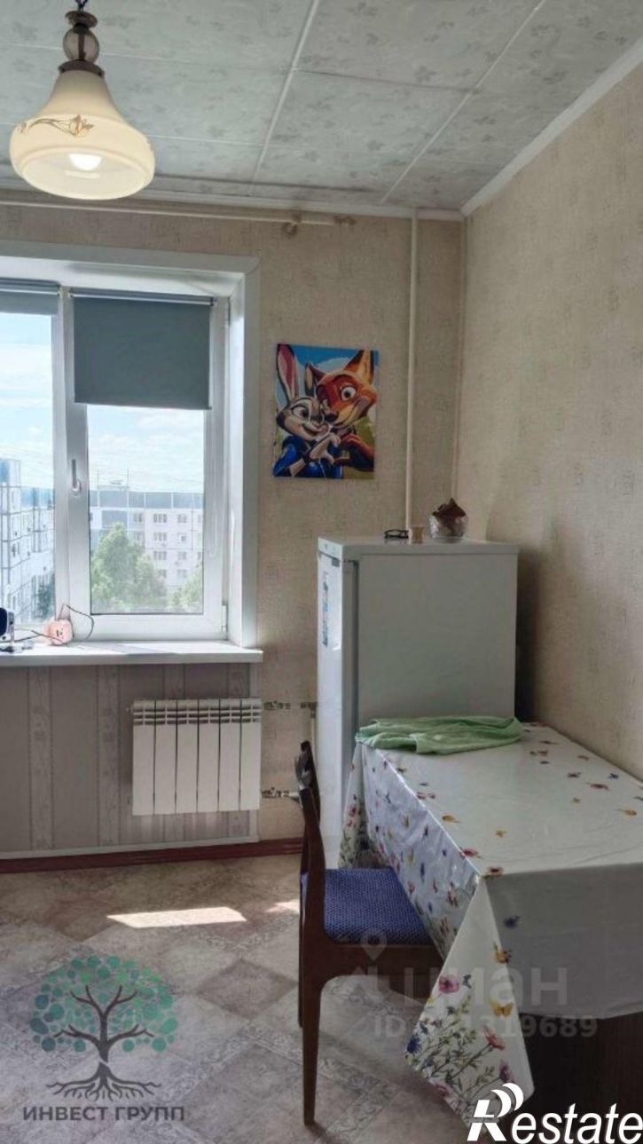 1-комн квартира улица Тухачевского, 40,  д. 40
