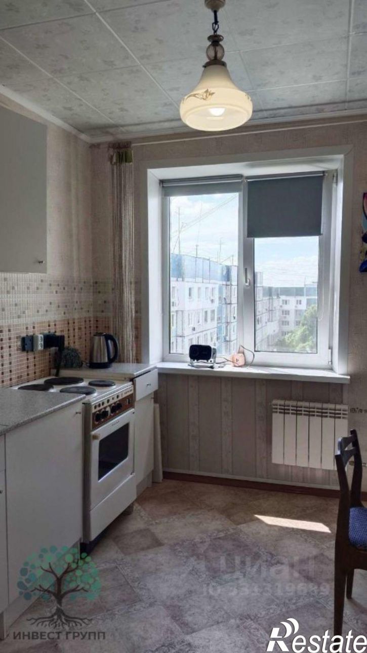 1-комн квартира улица Тухачевского, 40,  д. 40