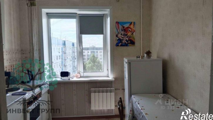 1-комн квартира улица Тухачевского, 40,  д. 40