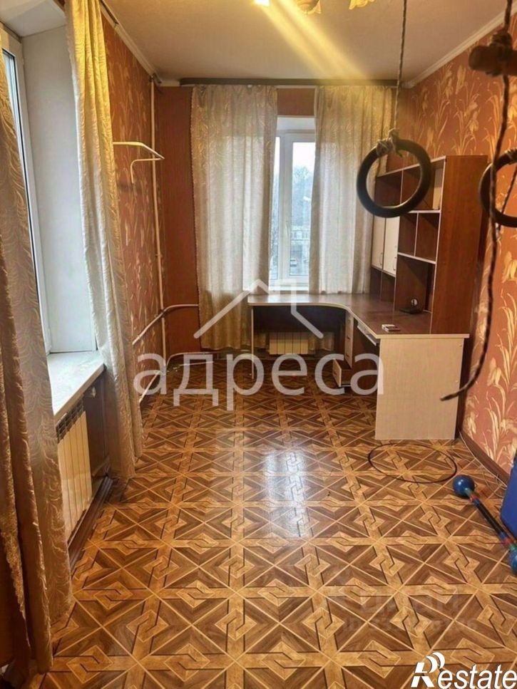 2-комн квартира Физкультурная улица, 25,  д. 25