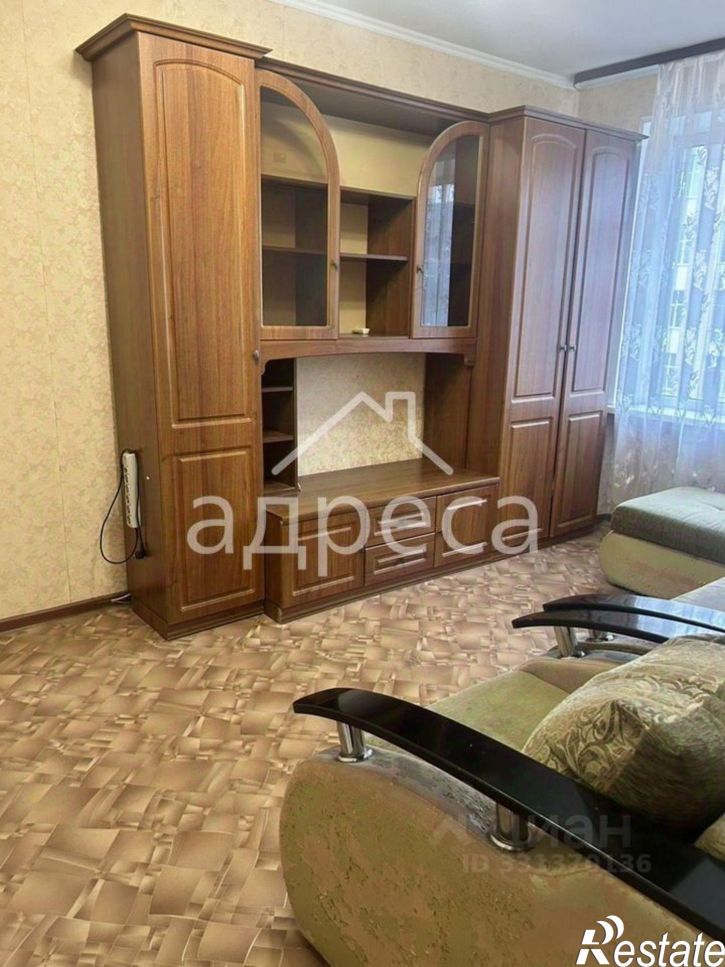 2-комн квартира Физкультурная улица, 25,  д. 25