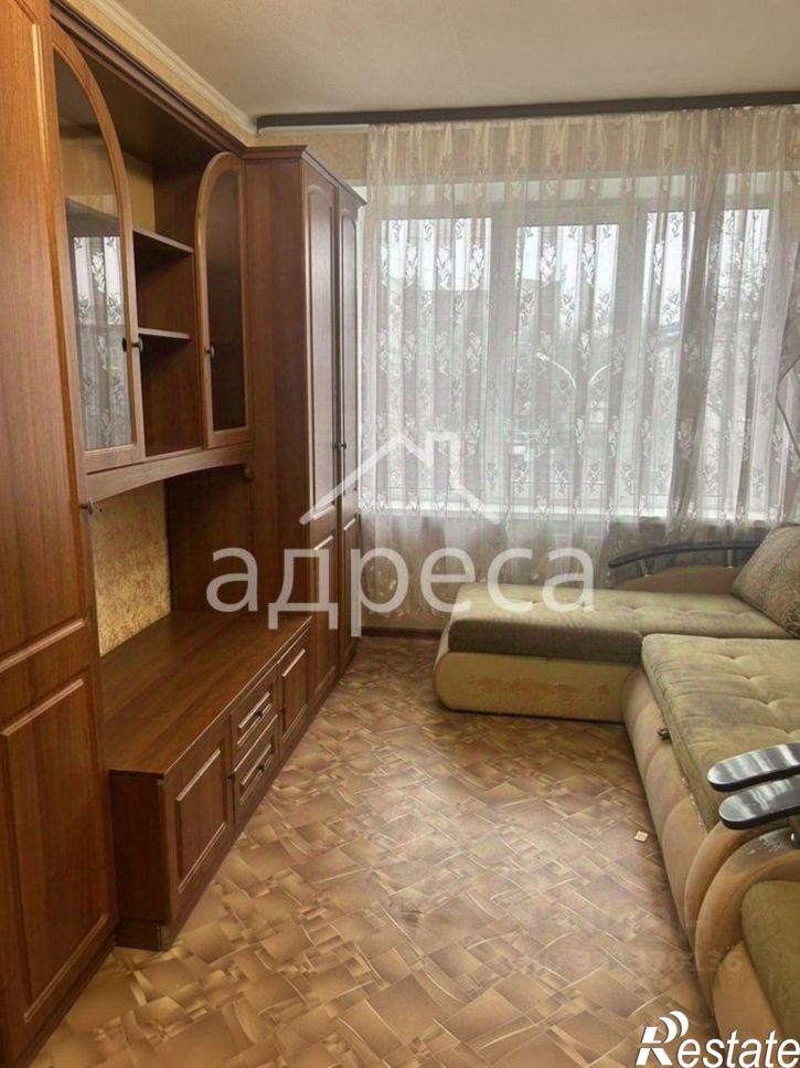 2-комн квартира Физкультурная улица, 25,  д. 25