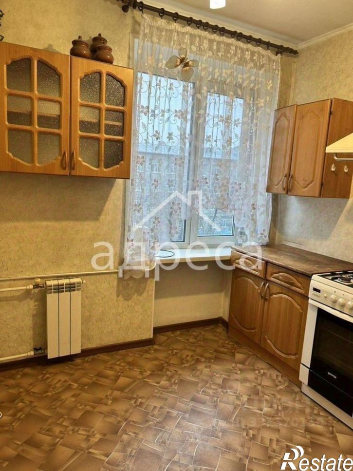 2-комн квартира Физкультурная улица, 25,  д. 25