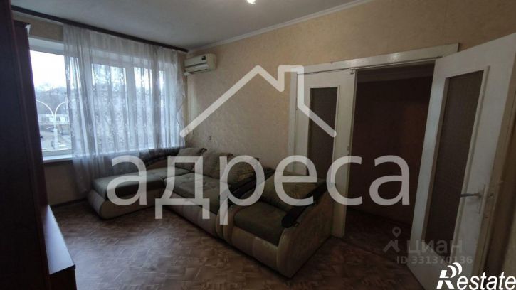2-комн квартира Физкультурная улица, 25,  д. 25