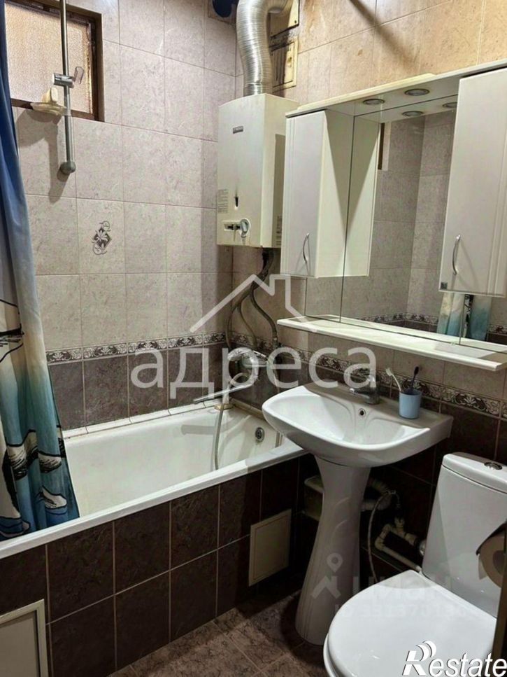 2-комн квартира Физкультурная улица, 25,  д. 25