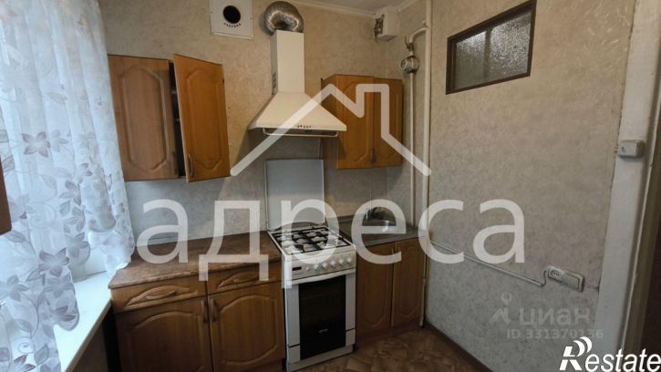 2-комн квартира Физкультурная улица, 25,  д. 25