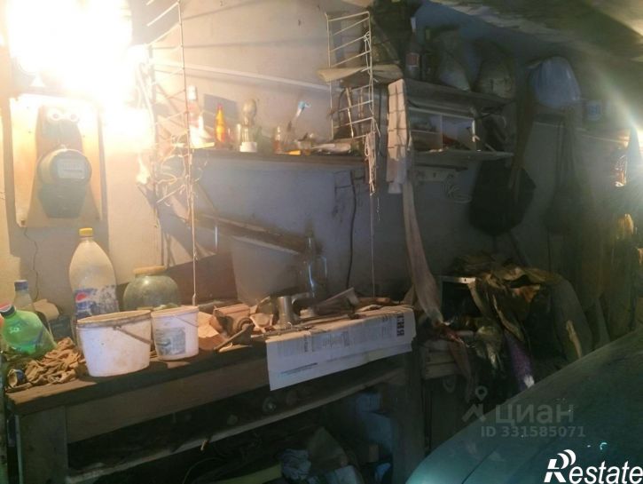 Гараж/парковка улица 22-го Партсъезда, 39,  д. 39