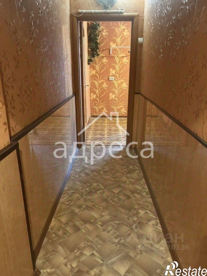 2-комн квартира Физкультурная улица, 25,  д. 25