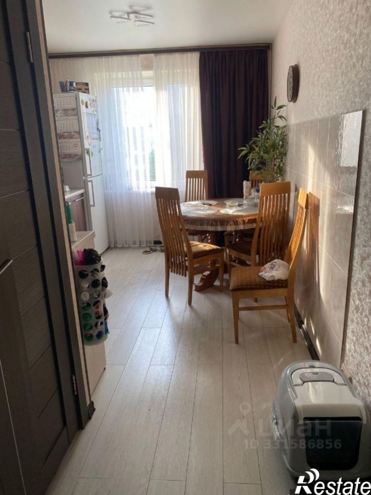 3-комн квартира улица Стара-Загора, 33,  д. 33