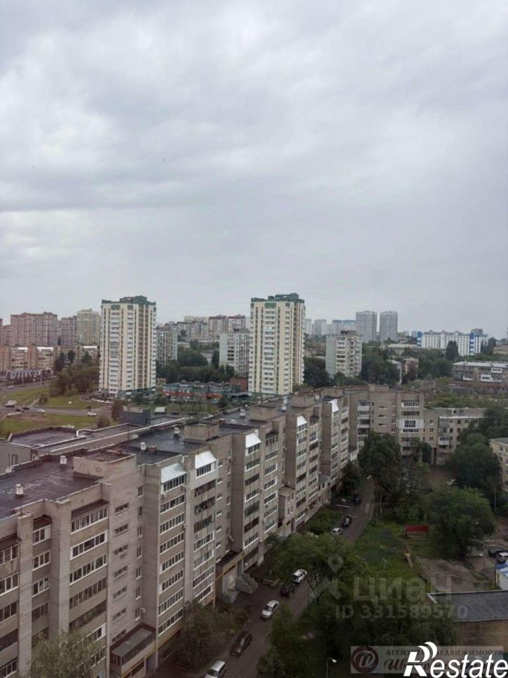 1-комн квартира улица Советской Армии, 131А,  д. 131А