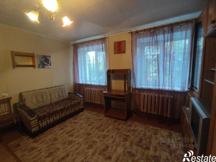 1-комн квартира ул Теннисная, 27,  д. 27