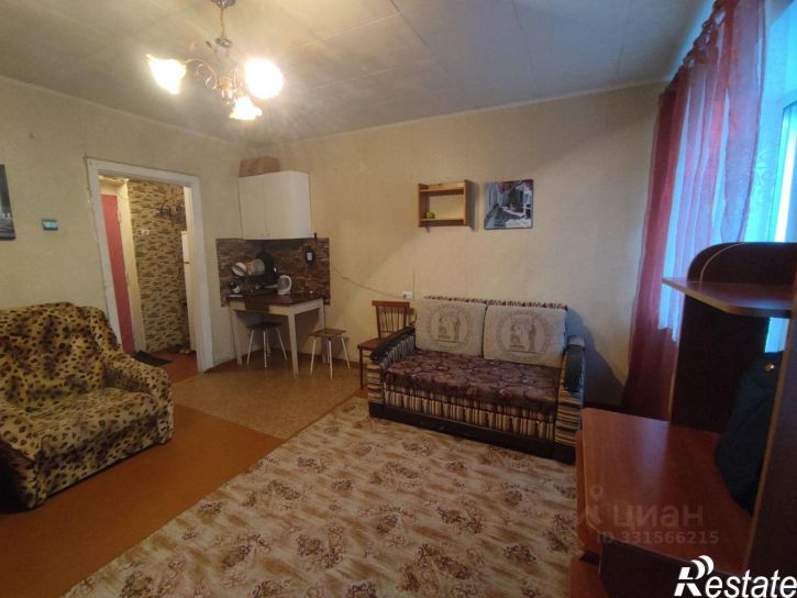 1-комн квартира ул Теннисная, 27,  д. 27