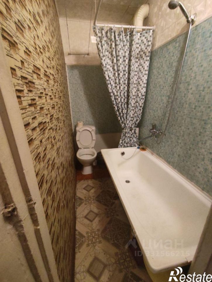 1-комн квартира ул Теннисная, 27,  д. 27